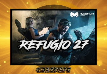 ▷ Opinión Maximum Escape | REFUGIO 27